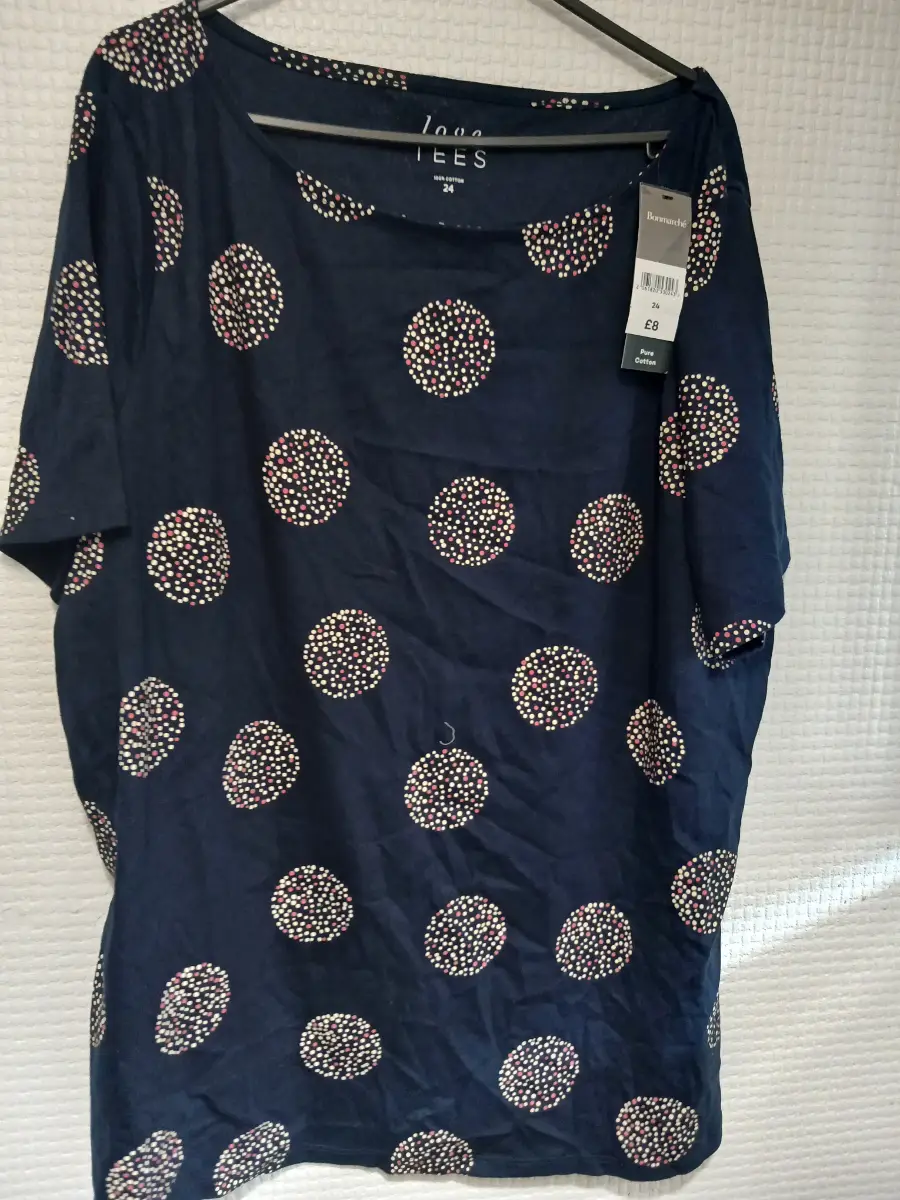 Lovely Stretchy Blouse