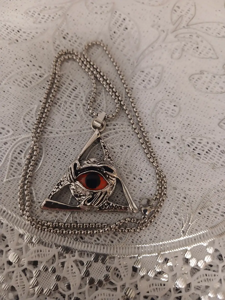 Stainless Steel Necklace