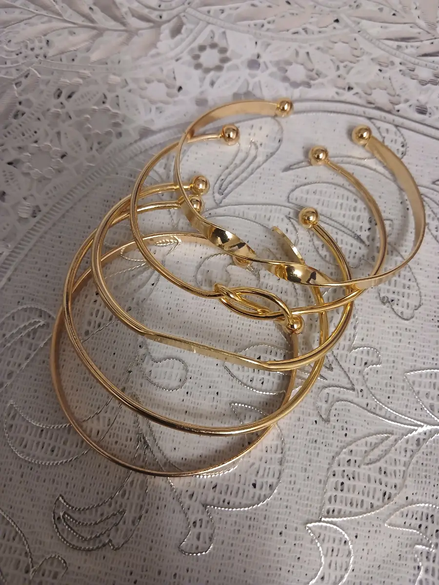 Stainless steel Bracelets