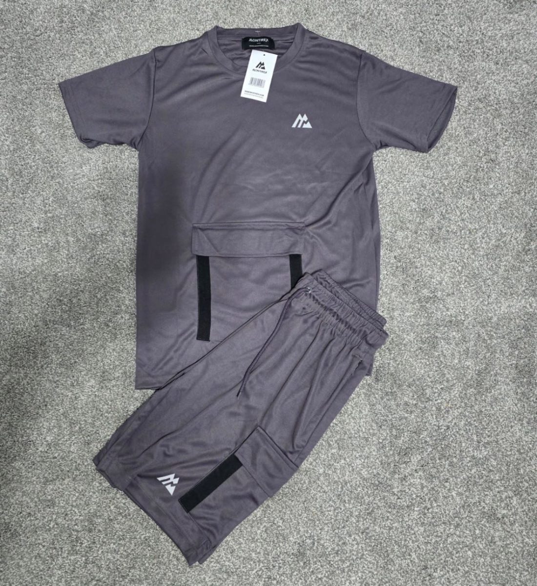 Men’s shorts set in large - £22