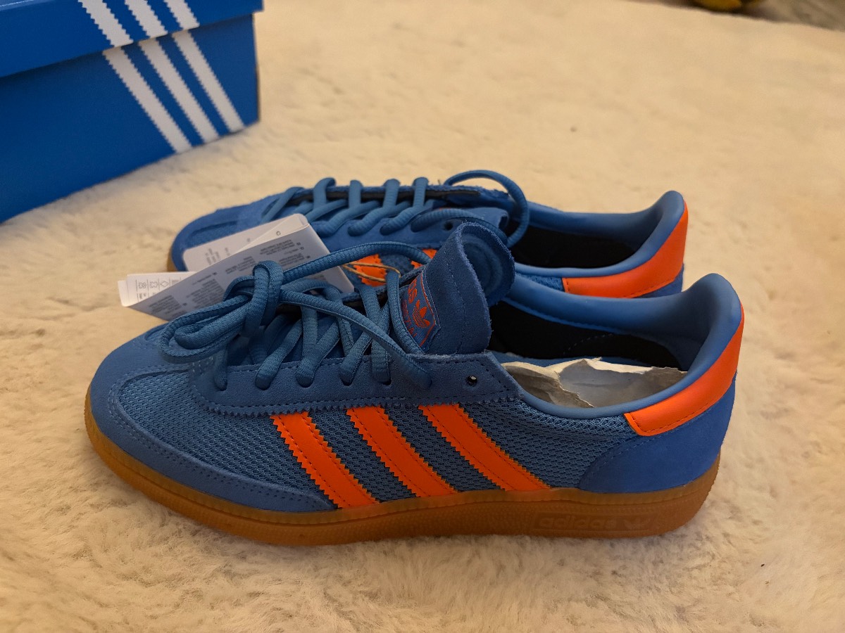 Adidas Spezial Trainers UK 4
