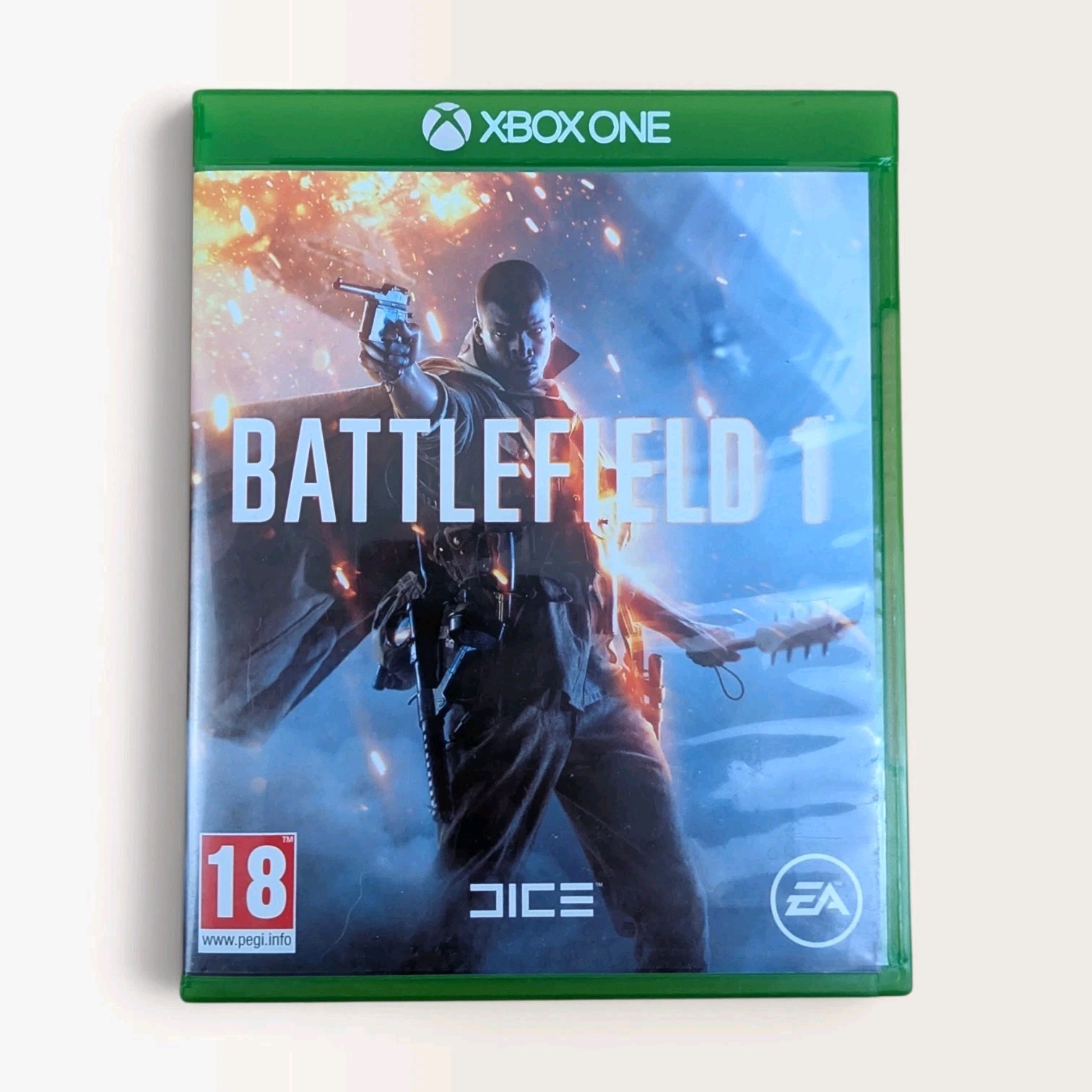 Xbox One Battlefield 1 by EA Games PEGI 18 Video Game UK PAL