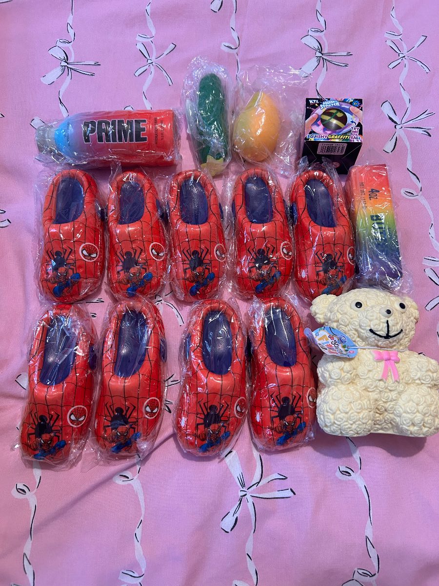 Squishy Bundle