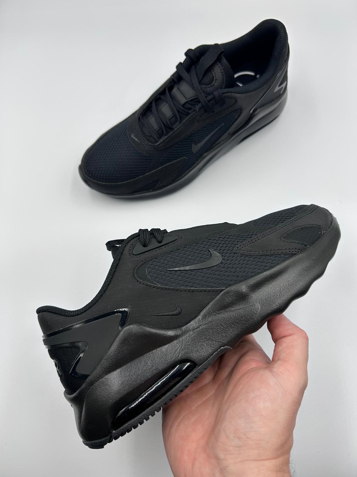 Nike Air Max Bolt Trainers UK 5.5  EU 38.5  US 6 - Black CU4151001 NEW | RRP £95