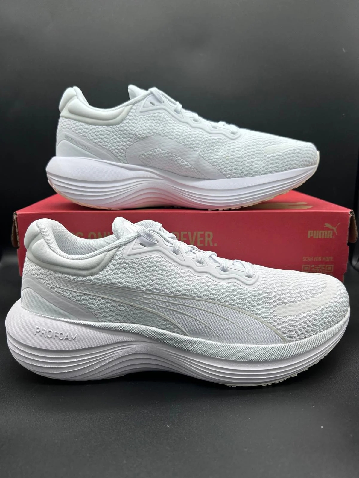 Puma Scend Pro Men’s Trainers UK 9 NEW