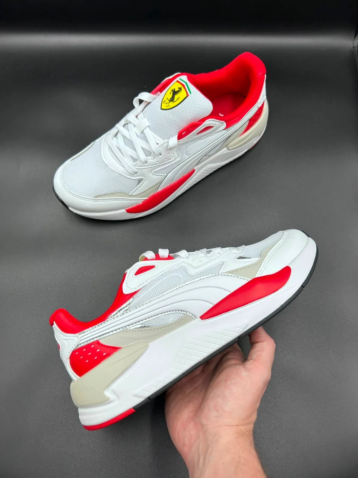 Puma Ferrari X-Ray Speed Trainers - Men's 9 UK / 10 US / 43 Eur - NEW