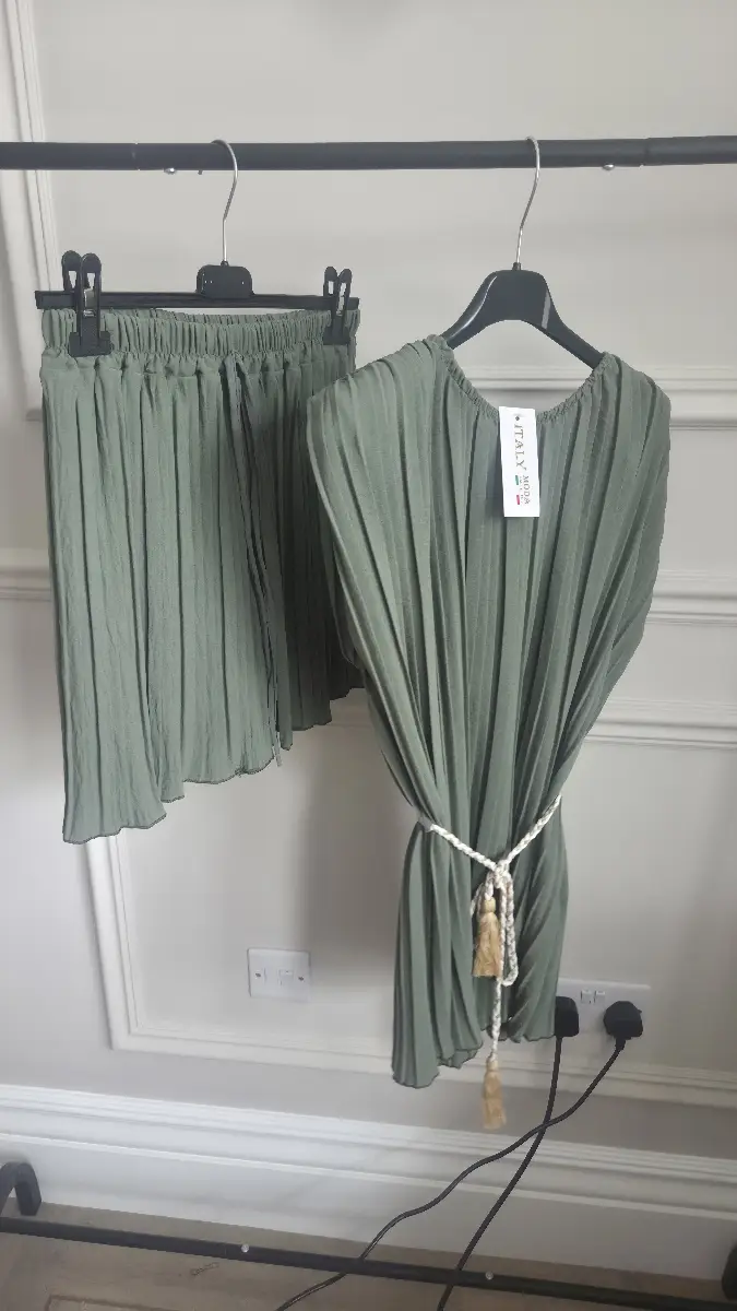 Shorts co ord uk 8/10