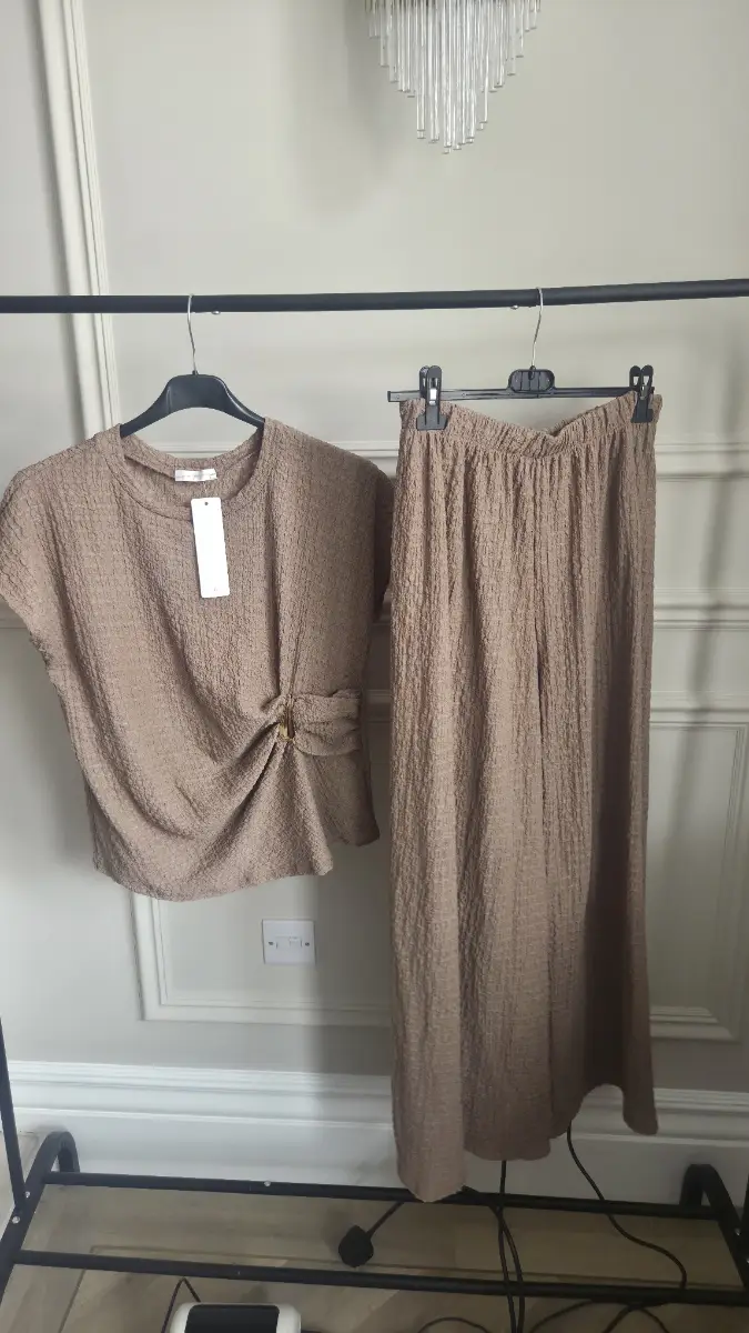 Co ord womens set uk 8/10