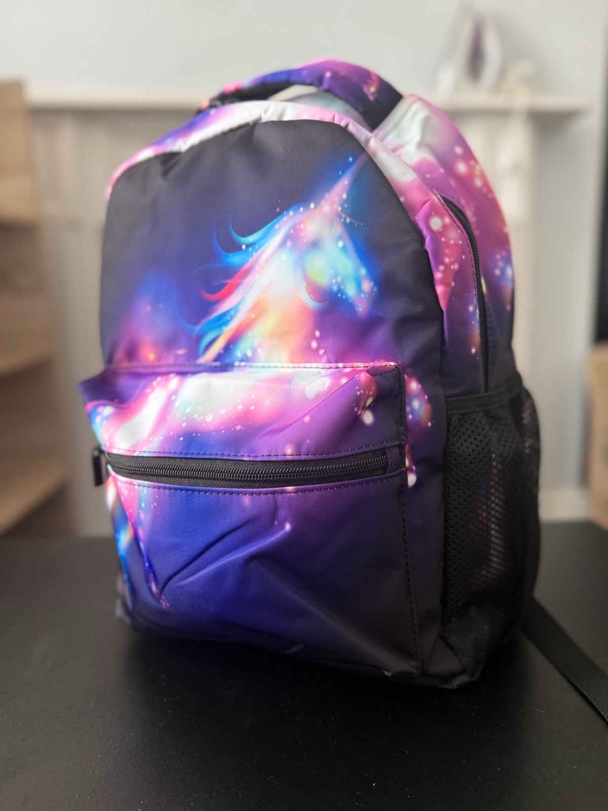 Galaxy Unicorn Backpack – Magical Design