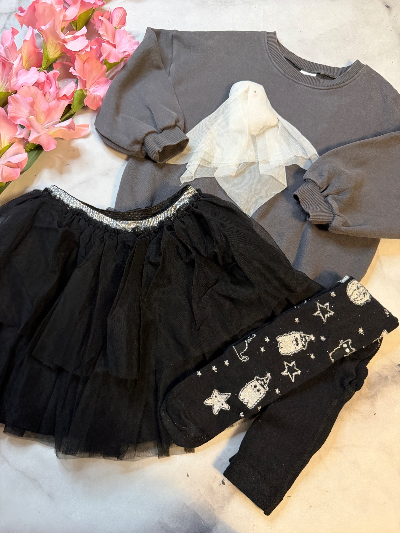 Halloween outfit by Next 🌺4-5 years