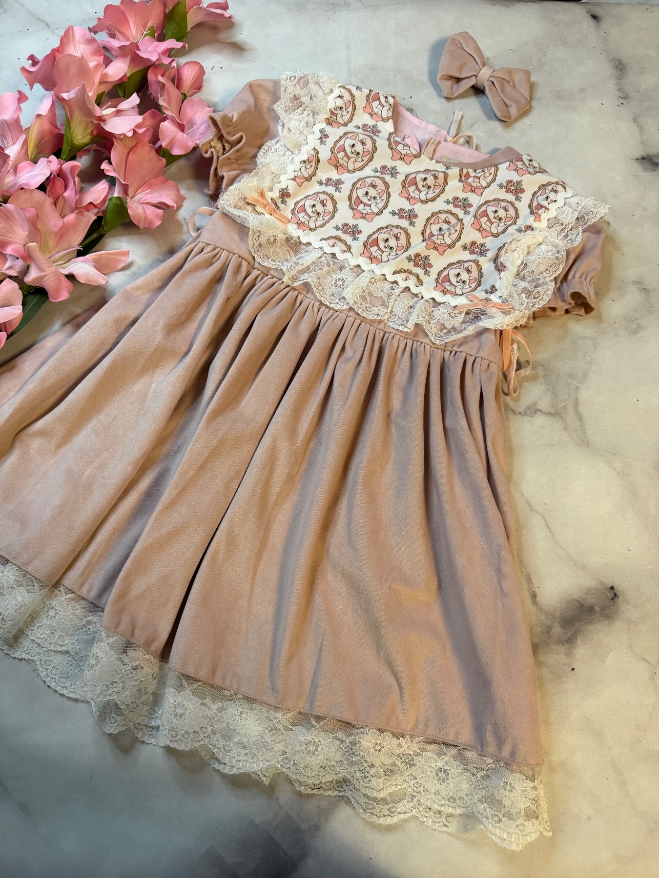 Dolly Wears dress 🌺5-6 years