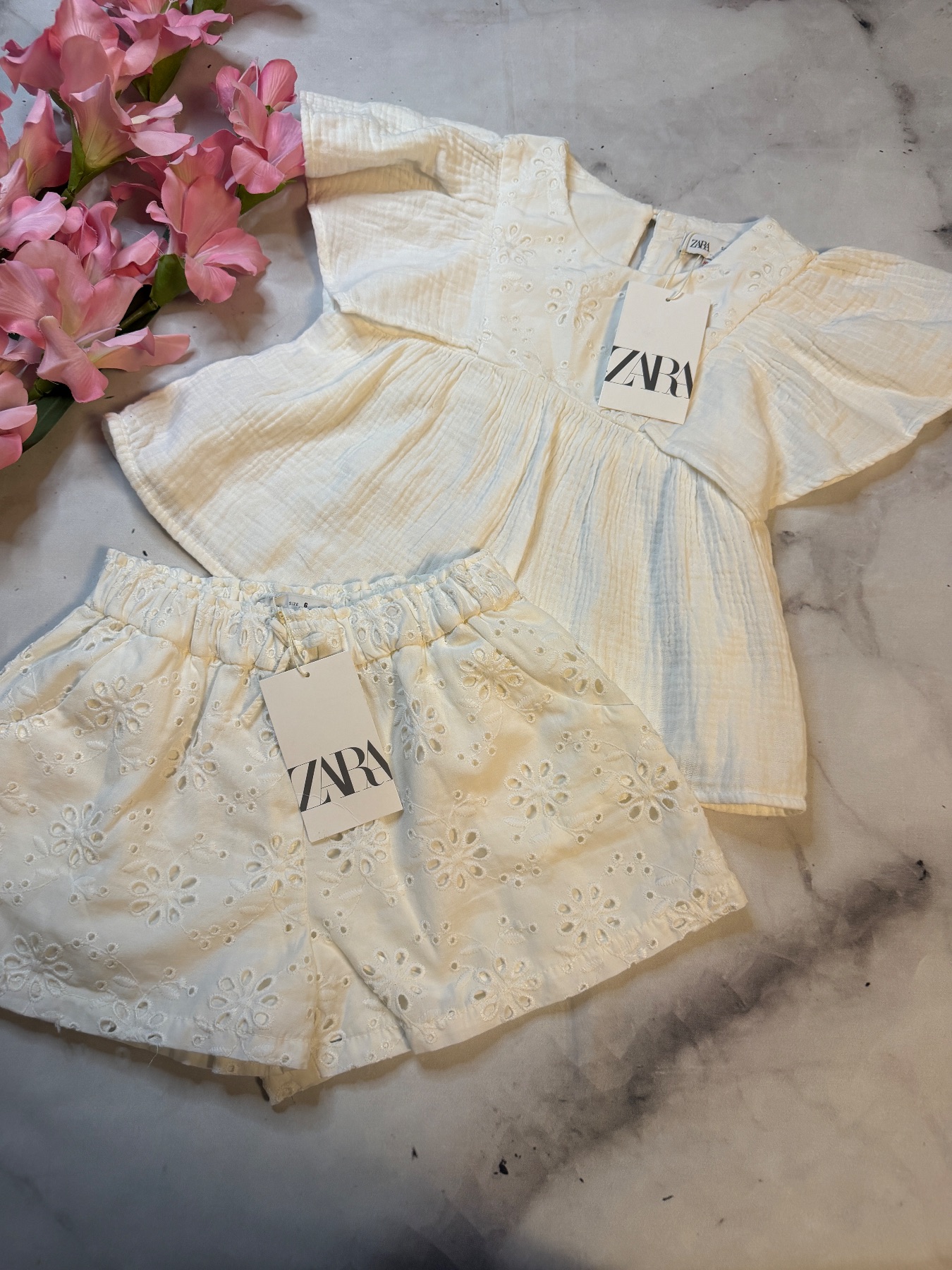 Outfit by Zara 🌺6 years