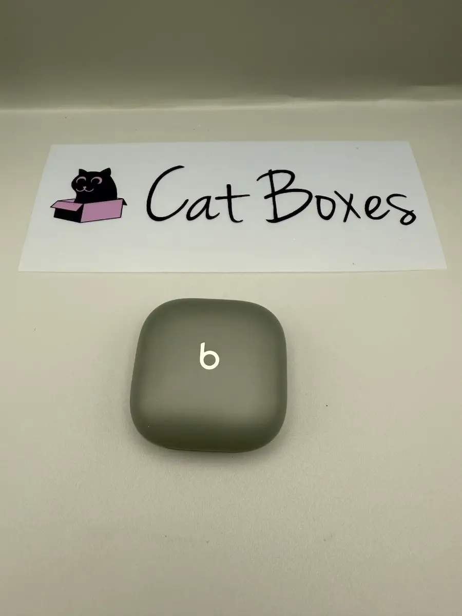Genuine Beats Fit Pro Charging Case ONLY Sage Green Replacement Case