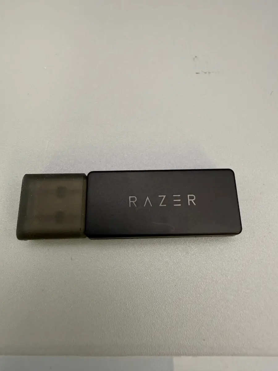 Razer Raiju V3 Pro USB Wireless Dongle Receiver - Genuine