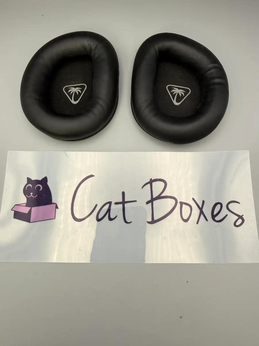 Turtle Beach Stealth 500 Black Genuine Replacement Earpads