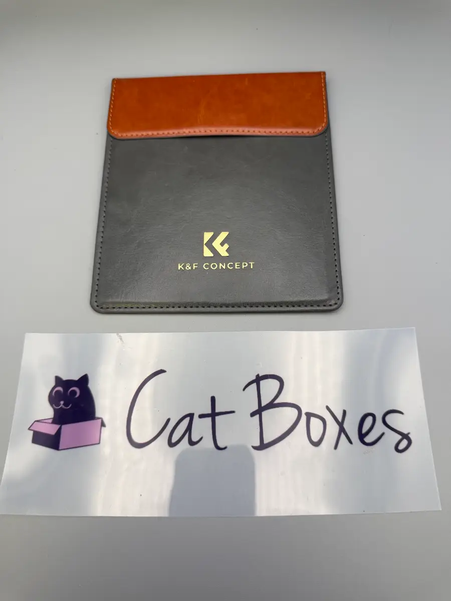 K&F Concept 140x160mm Square Filter Case Only - Unused