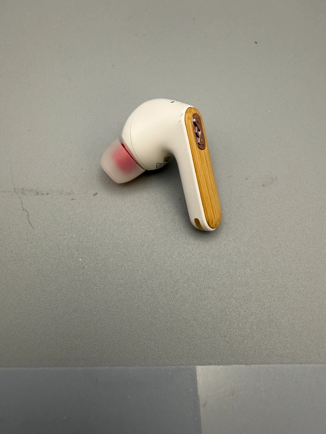 House of Marley Redemption ANC - Right Earbud Only White Used Working