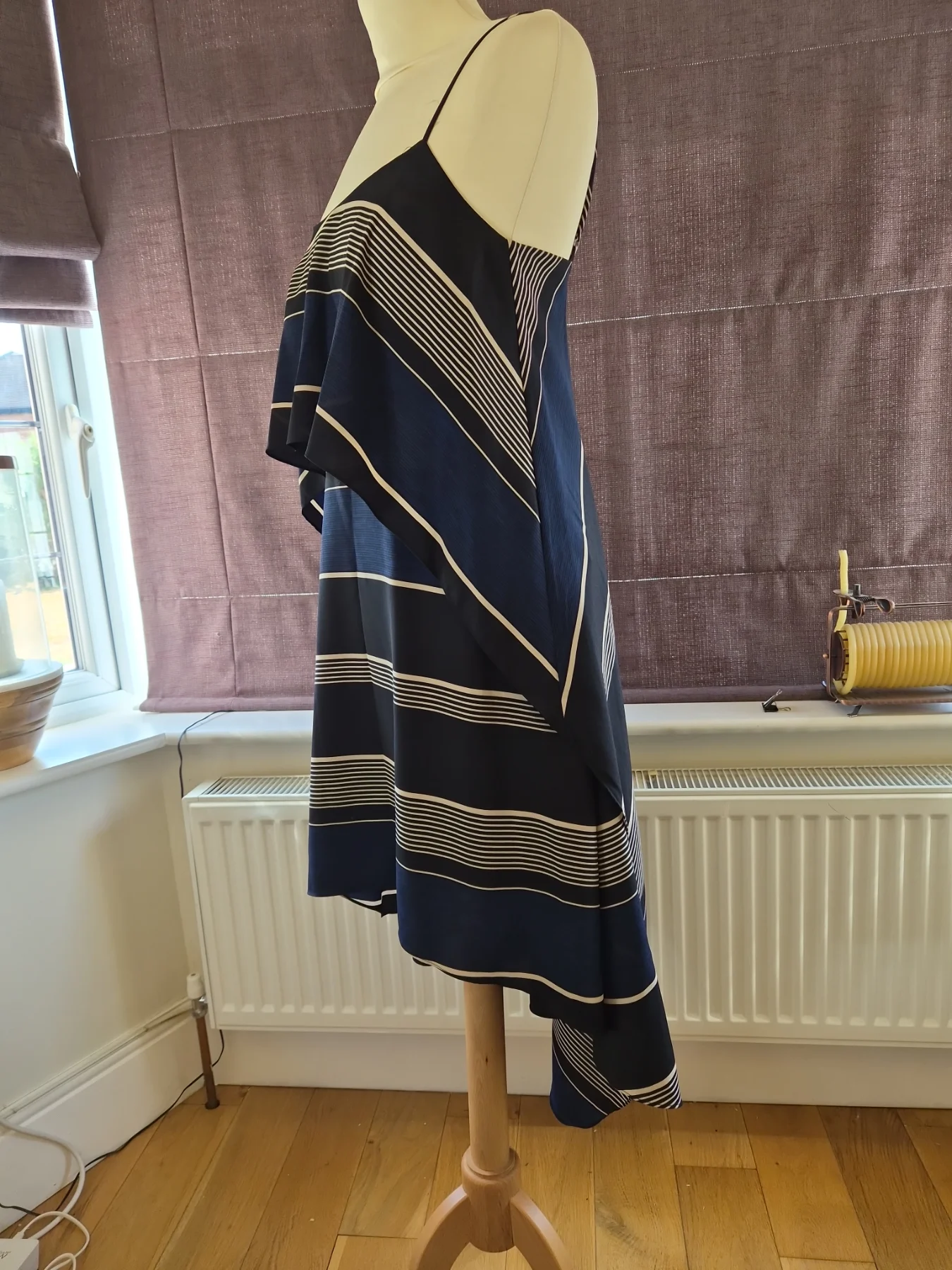 Halston Heritage summer dress