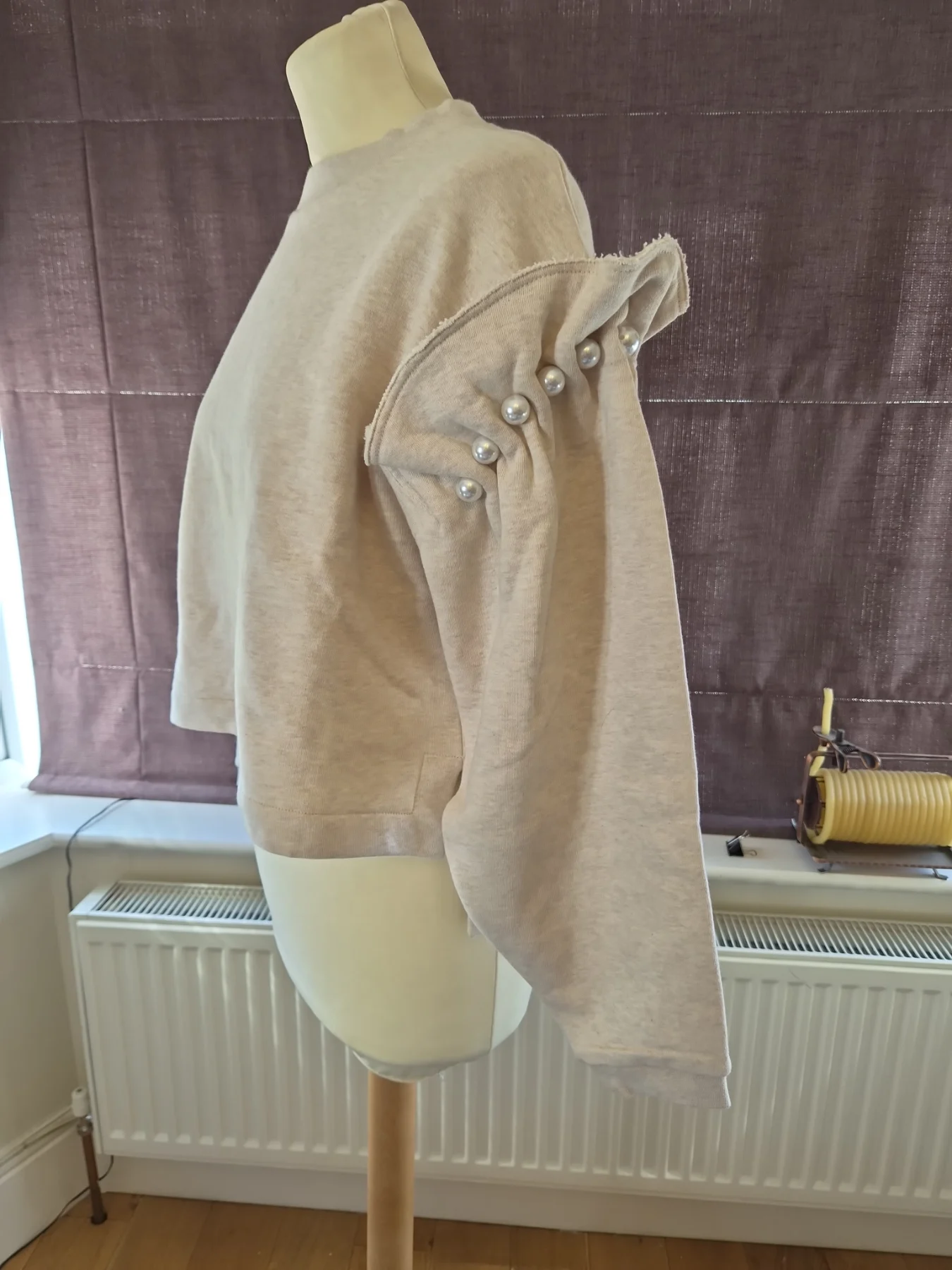 Mother of Pearl sweatshirt