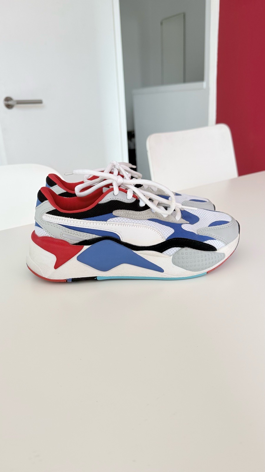 Puma RS X Running Trainers Size 5 EU 38