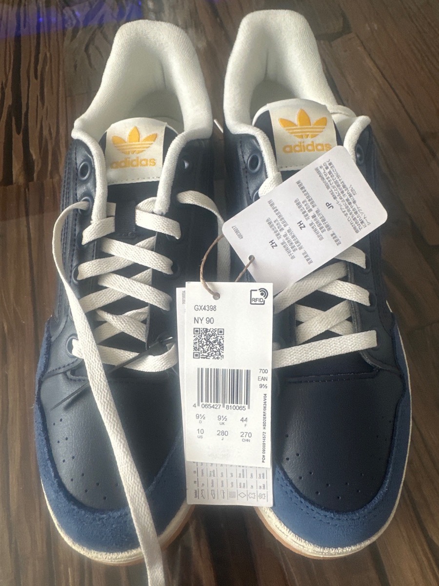Adidas NY 90 trainers