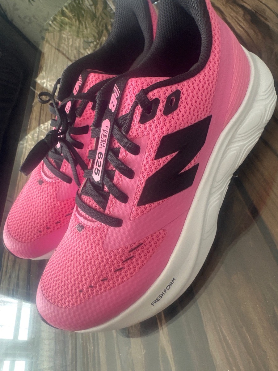 New Balance running shoes