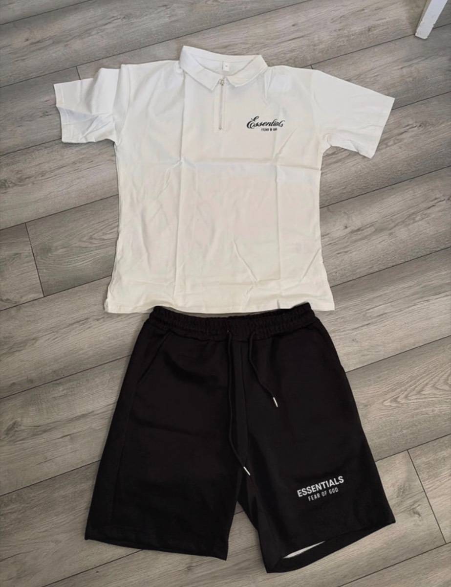 Men’s medium essential set