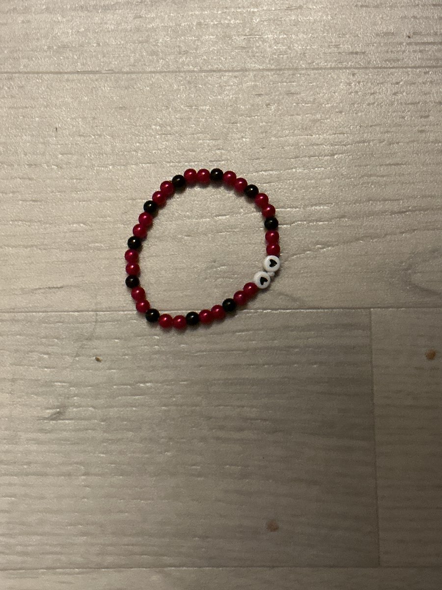 Heart bracelet