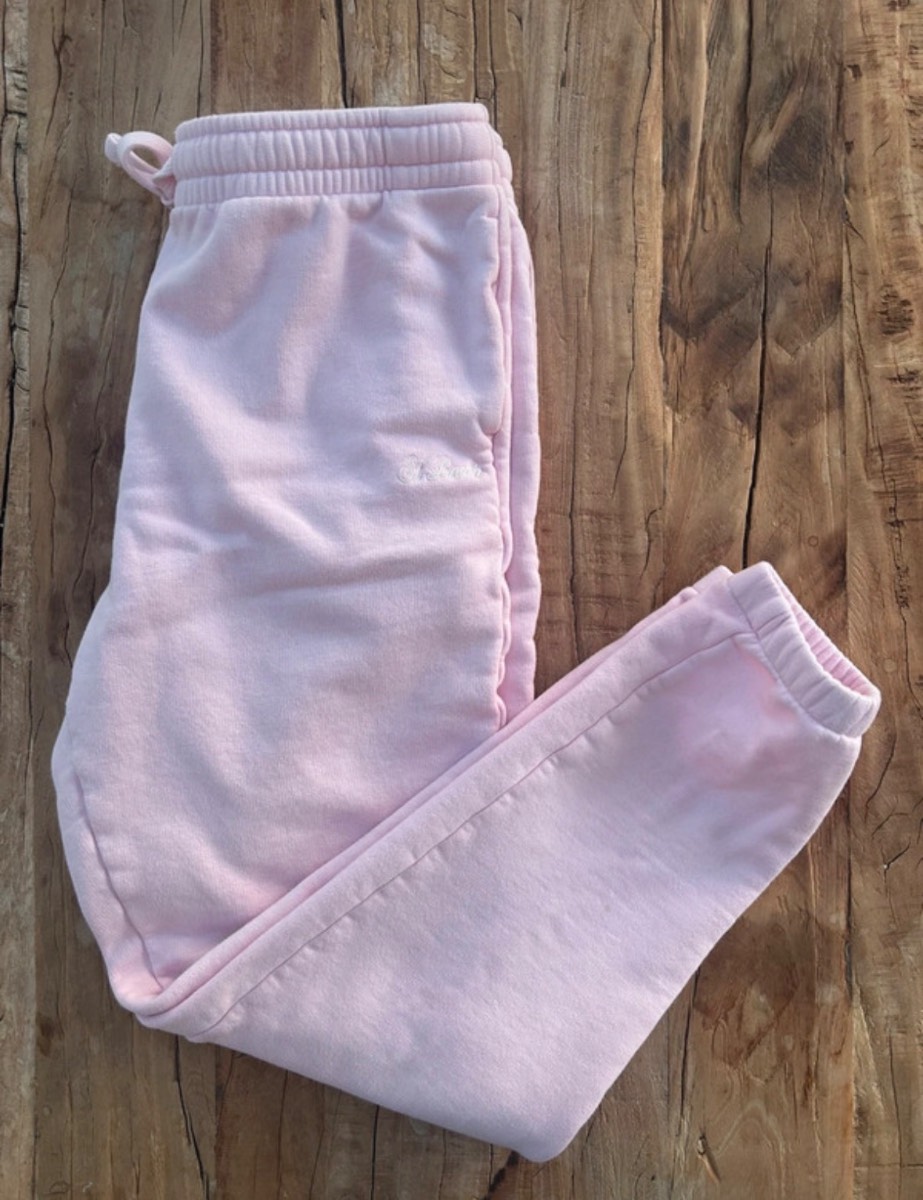 MC2 St Barth pink joggers size S