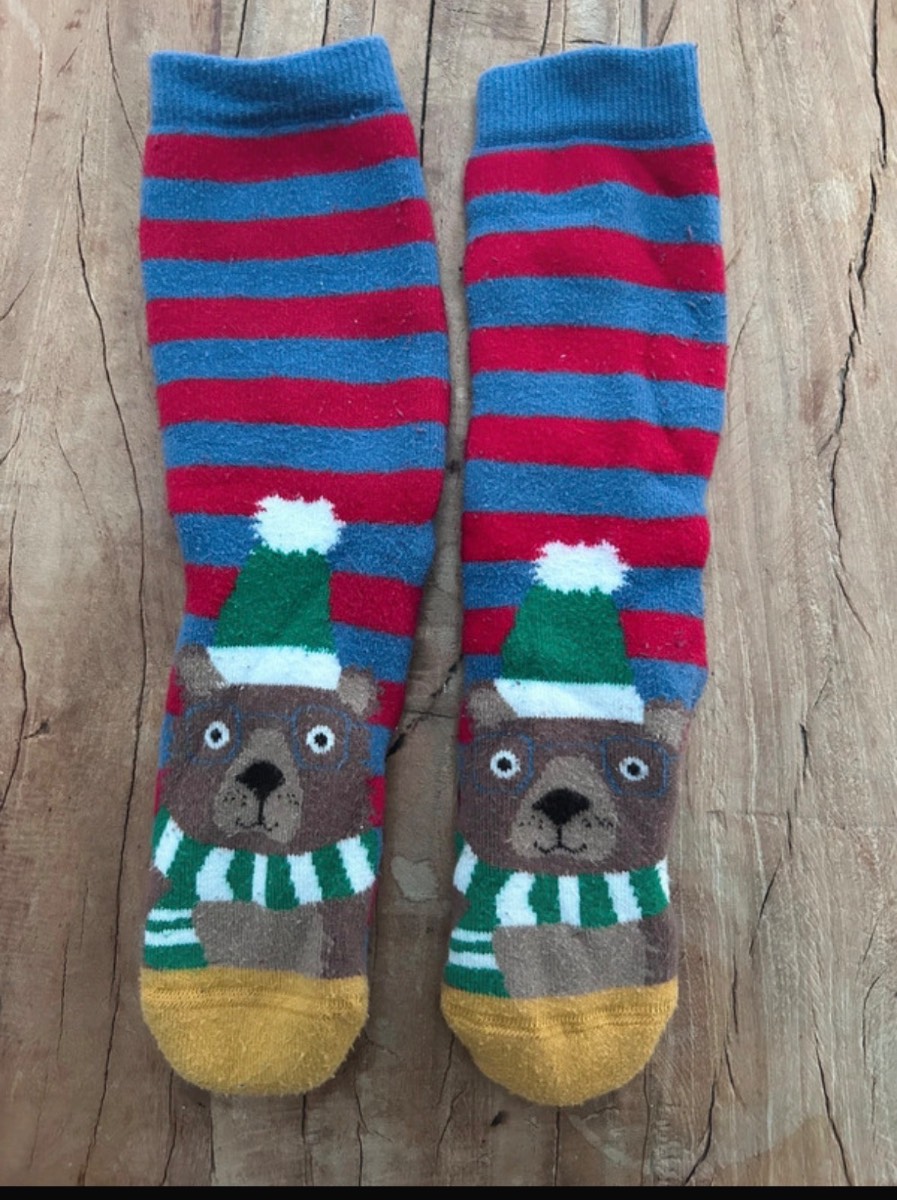 Unisex slipper socks