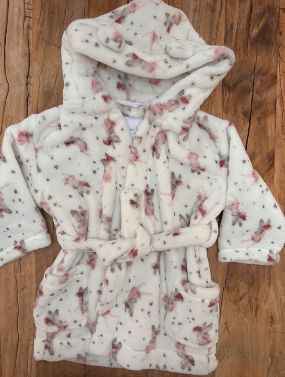Next | fairy dressing gown | size 2-3