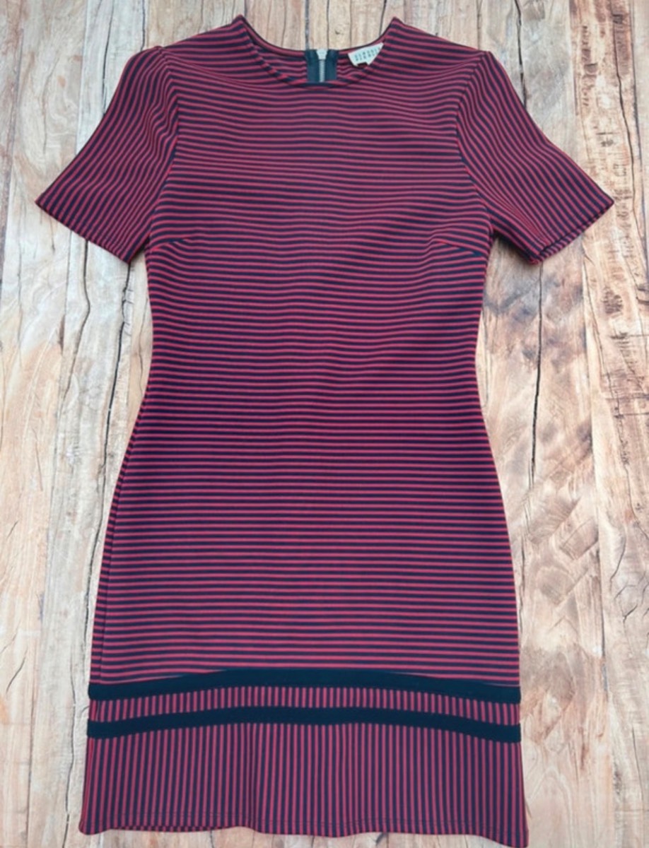 Claudie Pierlot | striped dress | size 6