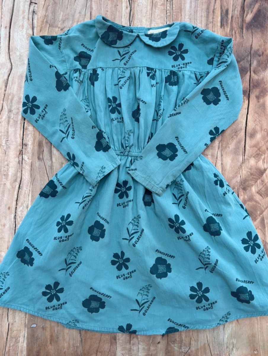 Wander & Wonder | wildflower dress | size 3-4