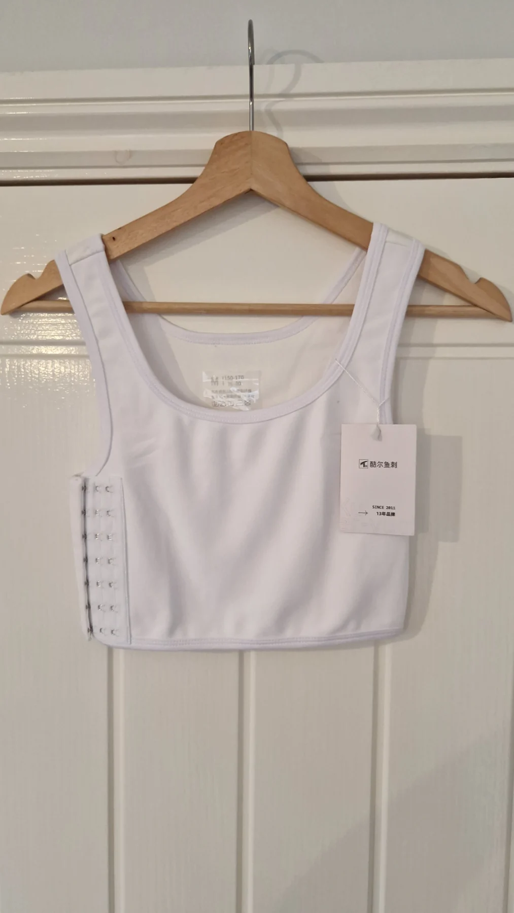 Women Underwear/ Shaping or Compression bra/ recovery bra (post-surgery or medical bra) M