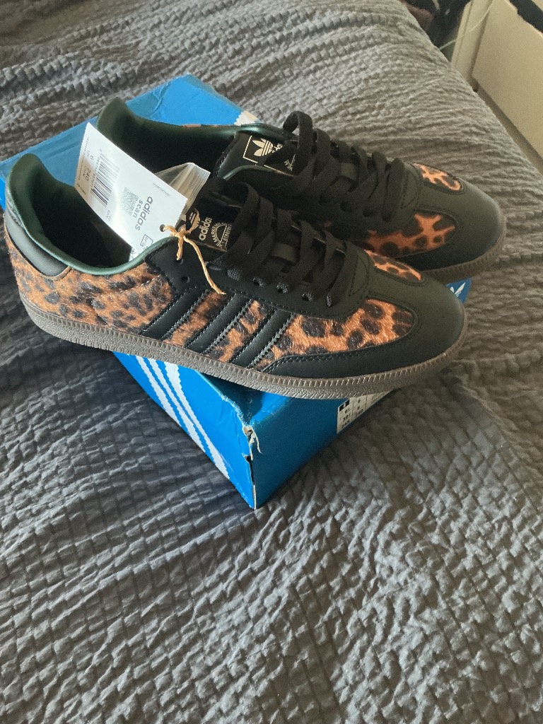 Adidas trainers