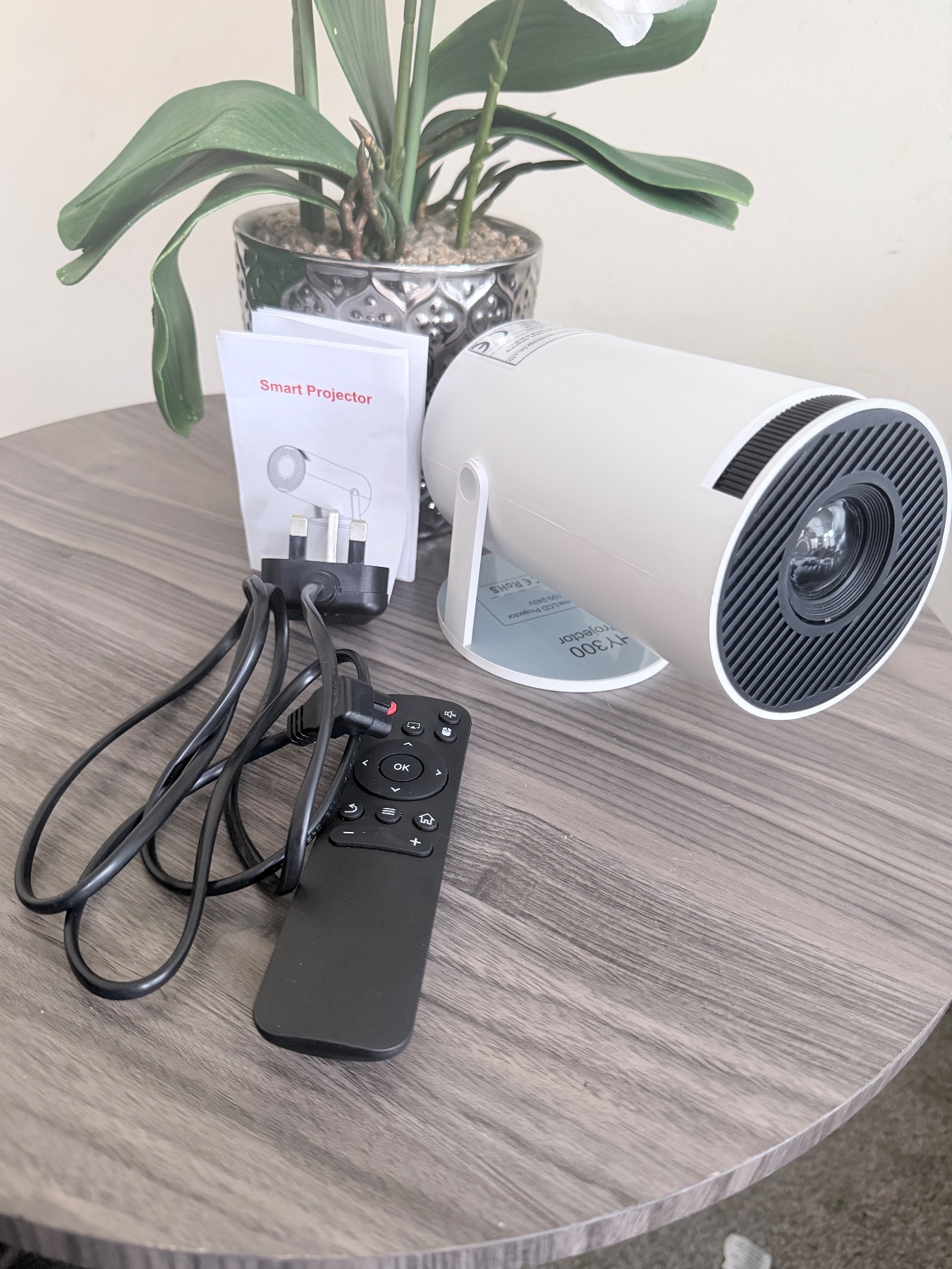 smart mini projecter