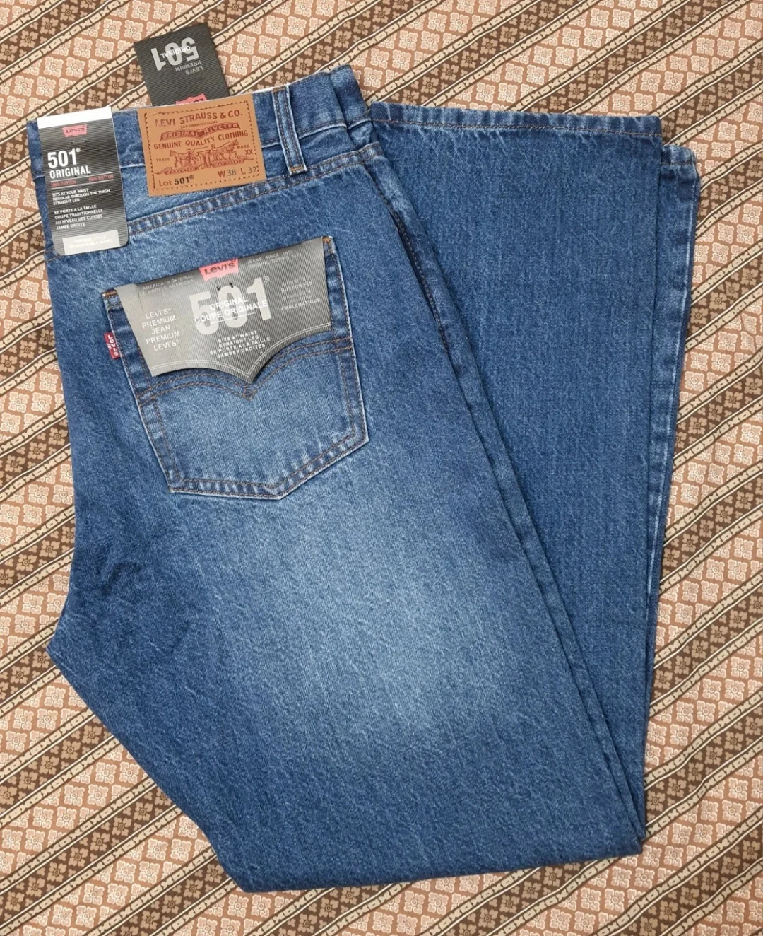 Levis 501