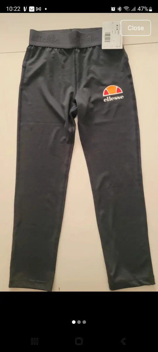 Women Girls leggings size uk 6