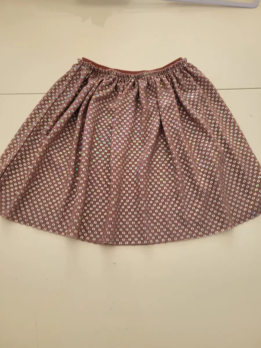 Next Girls skirts size 7 years