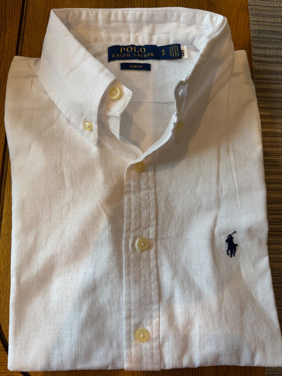 Brand new without tags- Polo Ralph Lauren Slim Fit Small