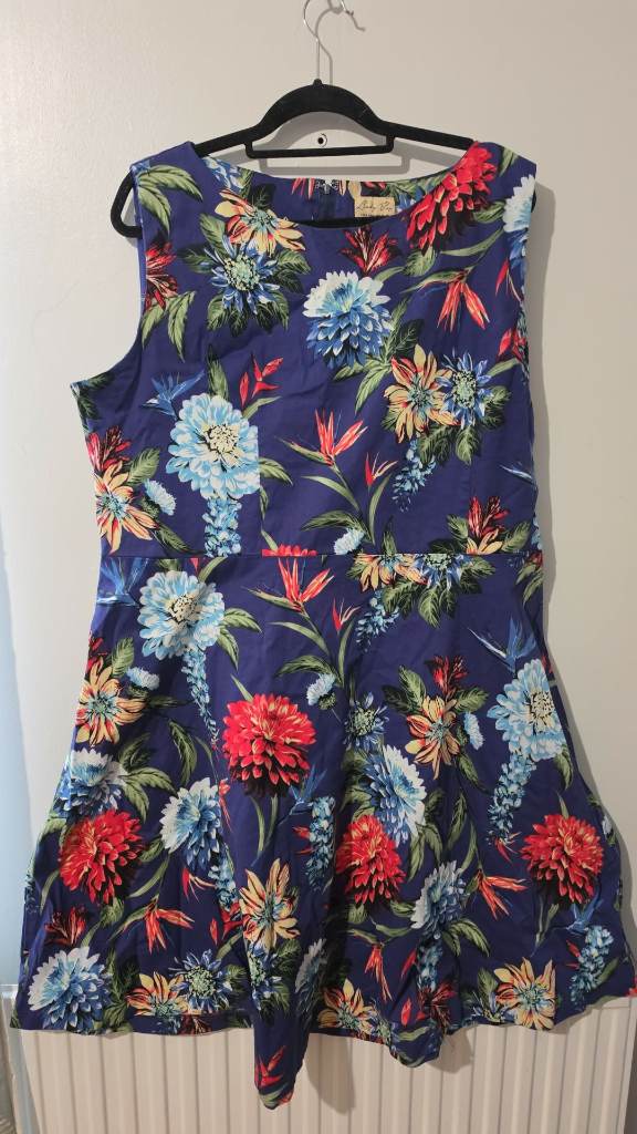 Size 26 Lindy bop dress