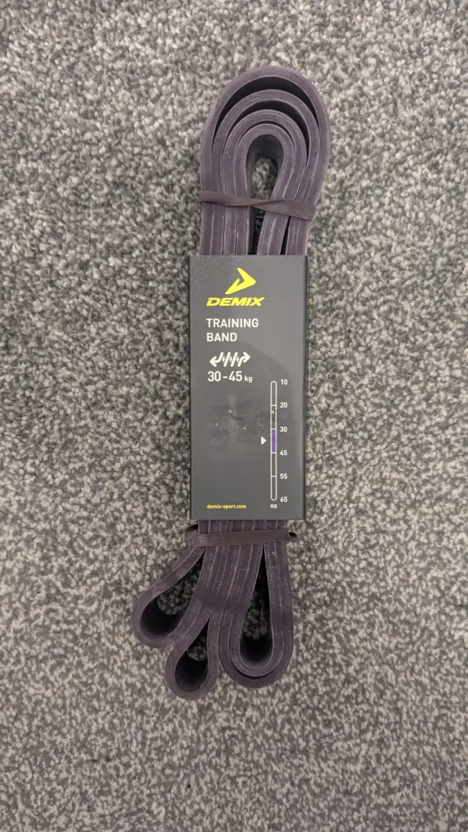 30-45kg resistance band