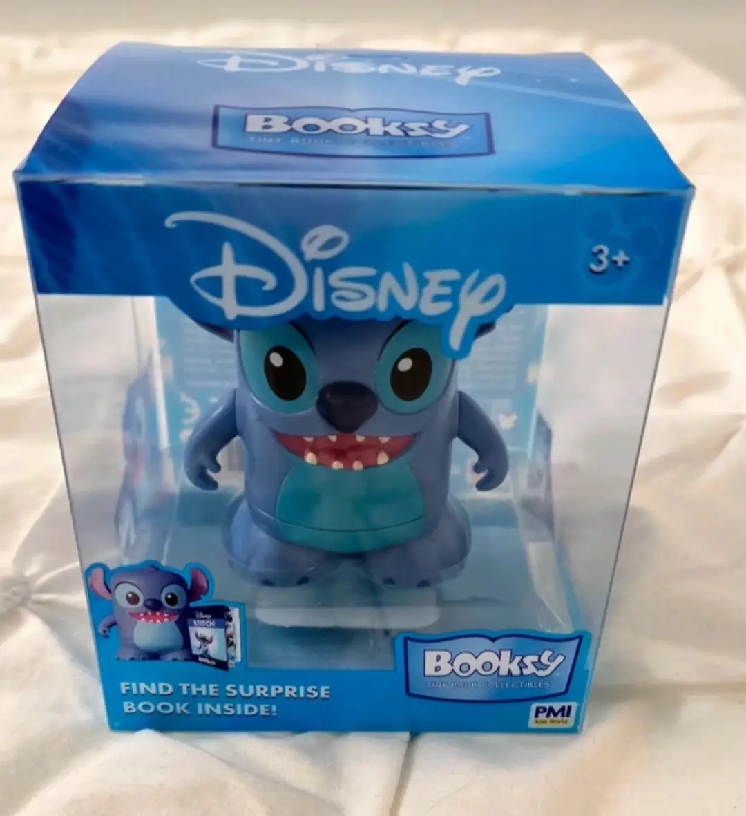 Lilo & Stitch Booksy