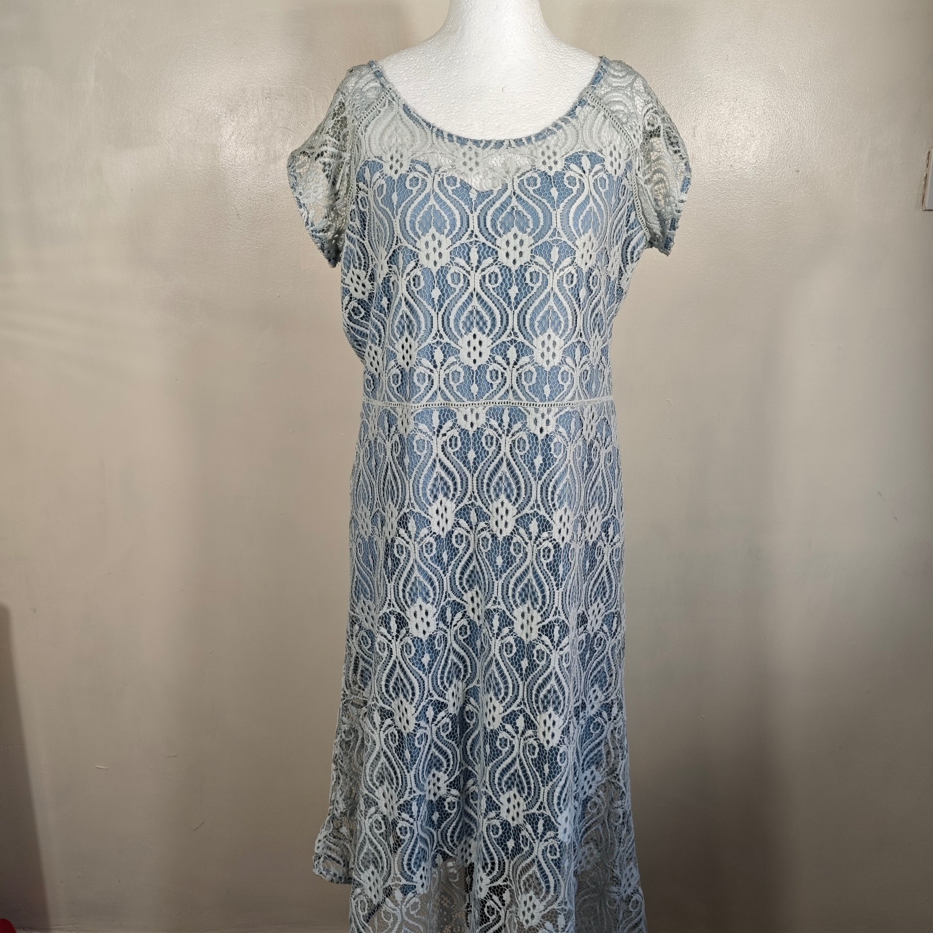 Joe Browns Blue Maxi Dress UK18