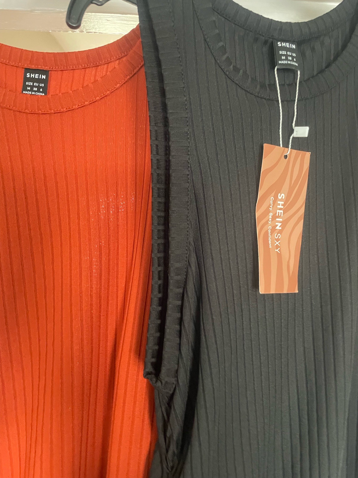 X 2 brand new dresses