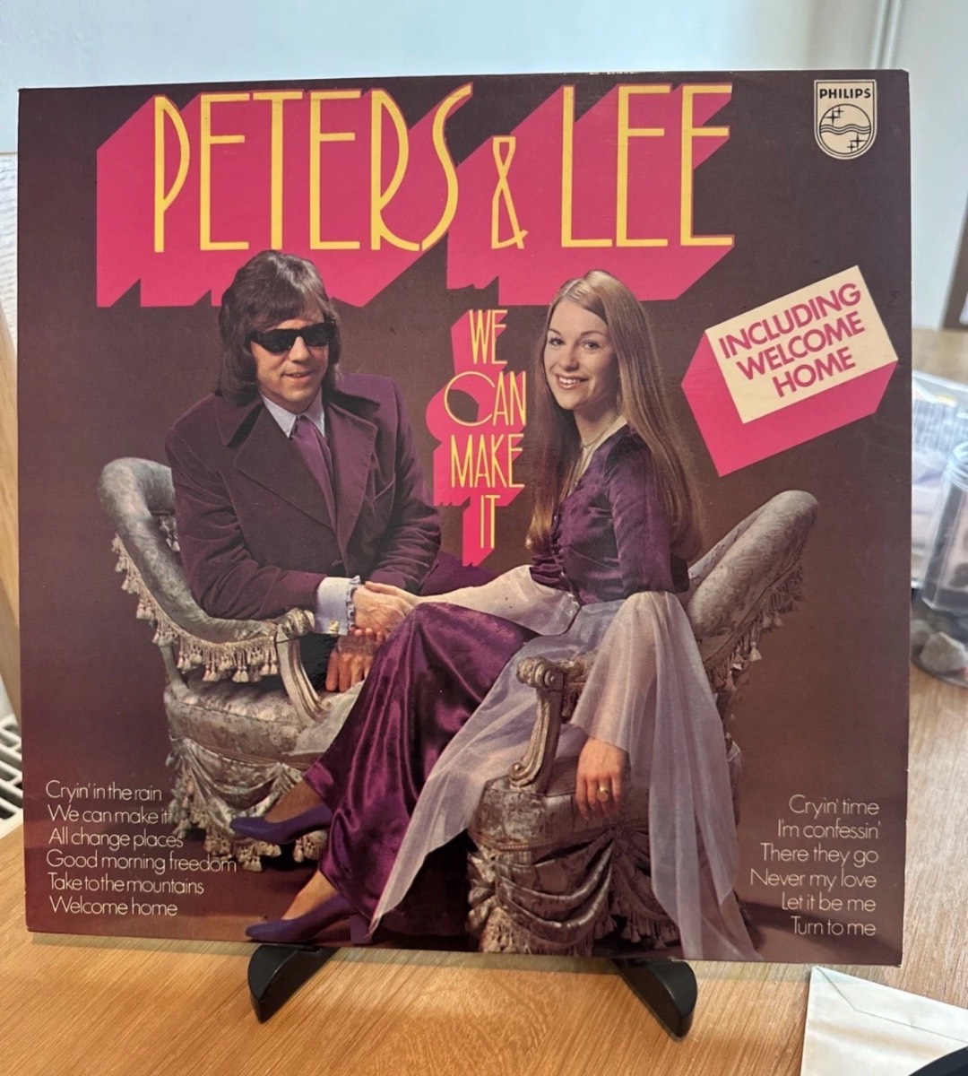 Peters and Lee - We can make it