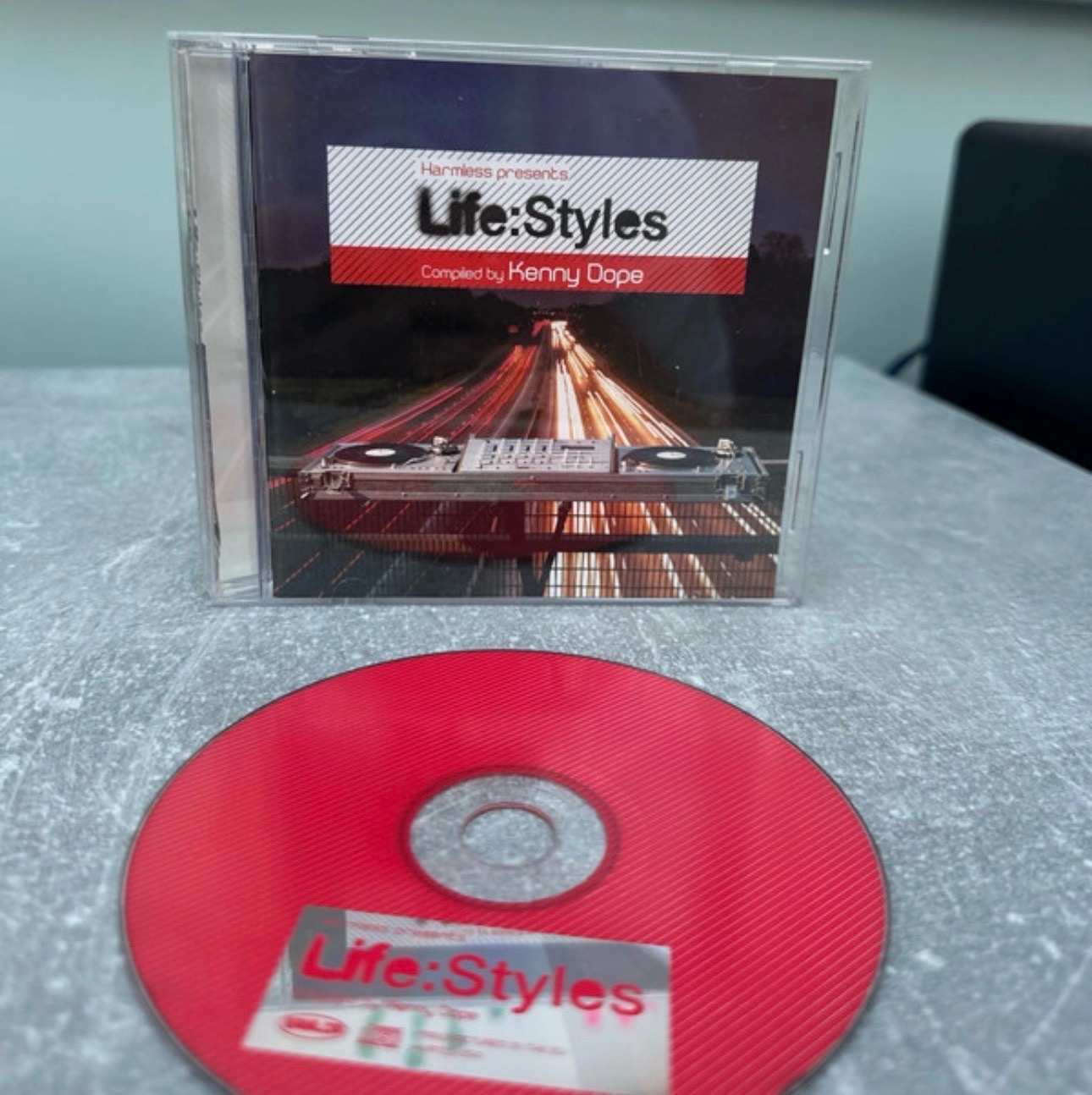 Kenny Dope Lifestyles CD