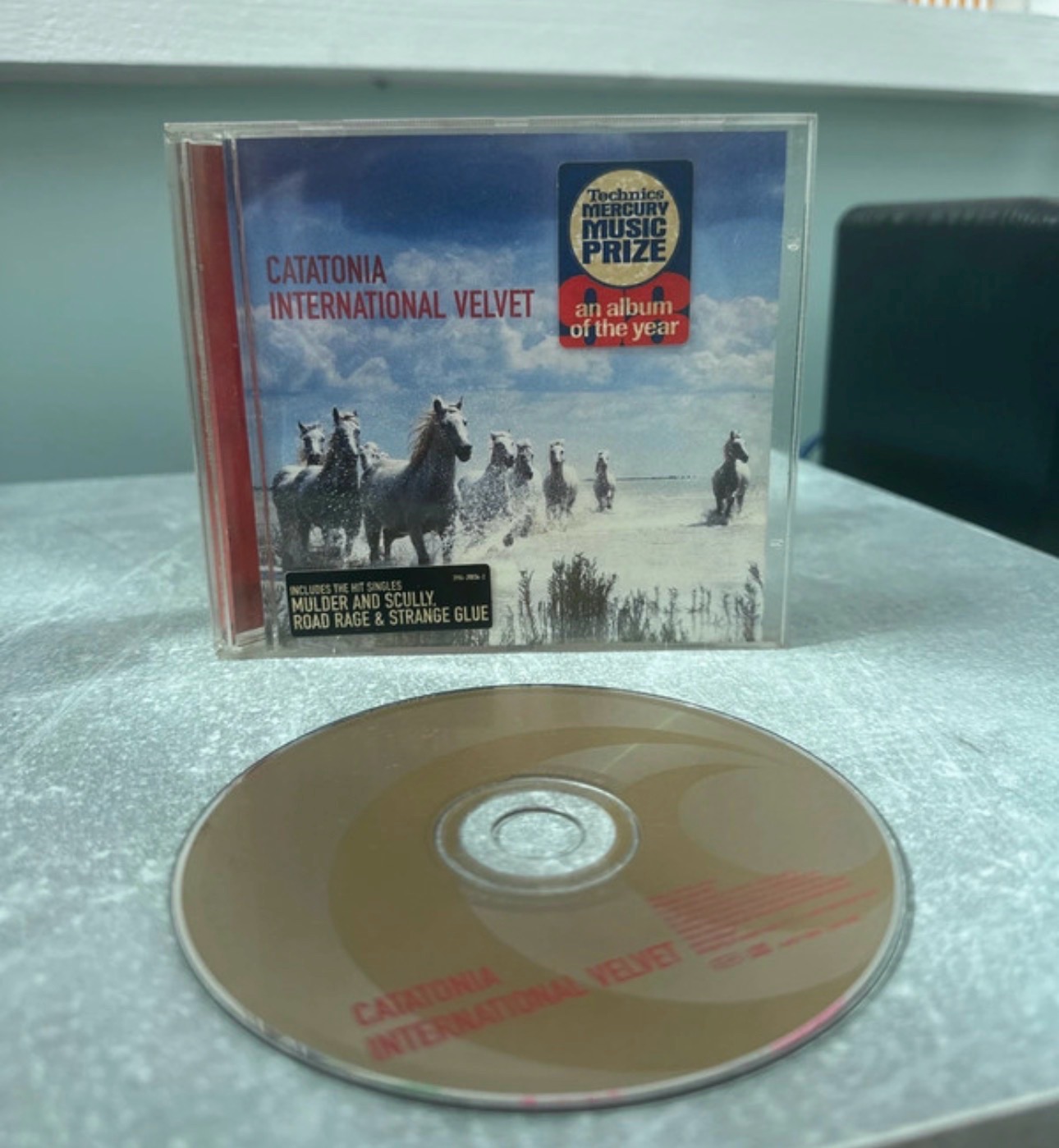Catatonia International Velvet