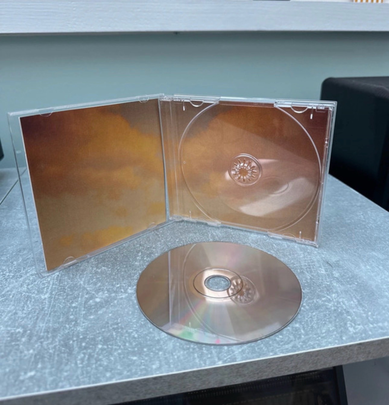 Kosheen Resist CD