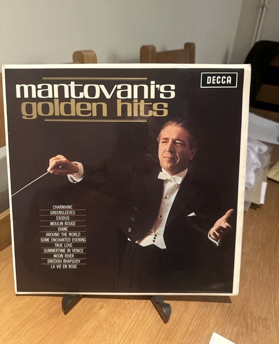 Mantovani Golden Hits